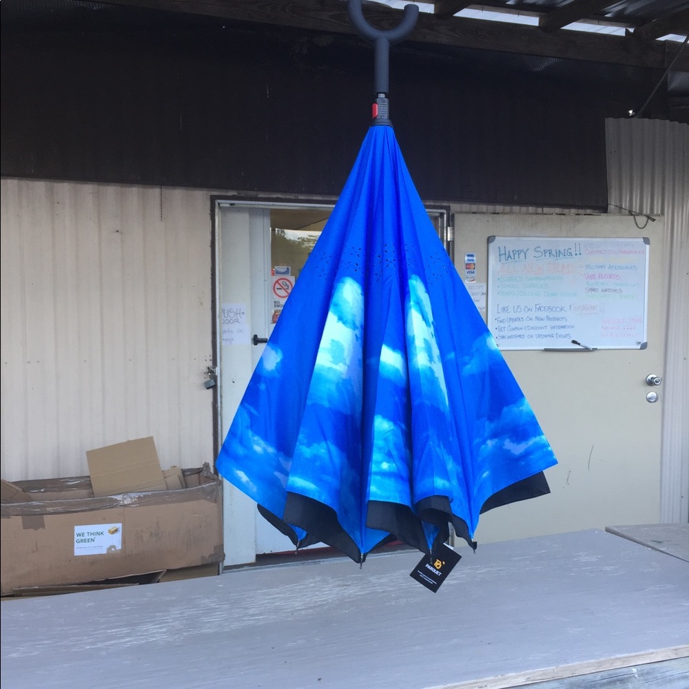 Reversible Umbrella